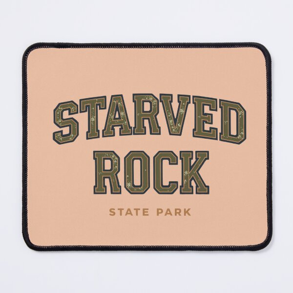 Item preview, Starved Rock State Park designed and sold by Rue Market.
