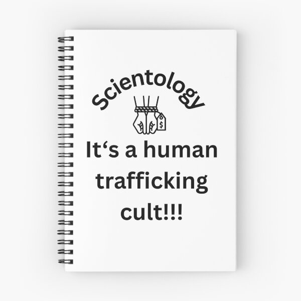 Item preview, Scientology... It's a human trafficking cult designed and sold by TMK Originals.