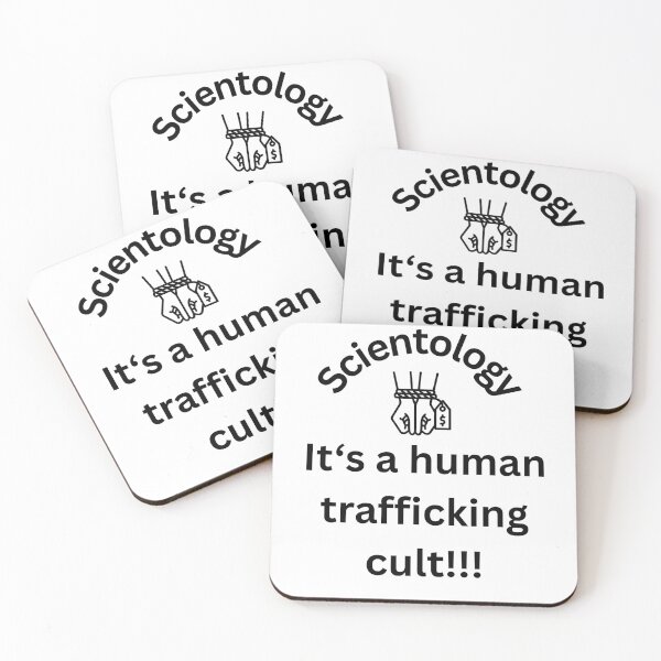 Item preview, Scientology... It's a human trafficking cult designed and sold by TMK Originals.