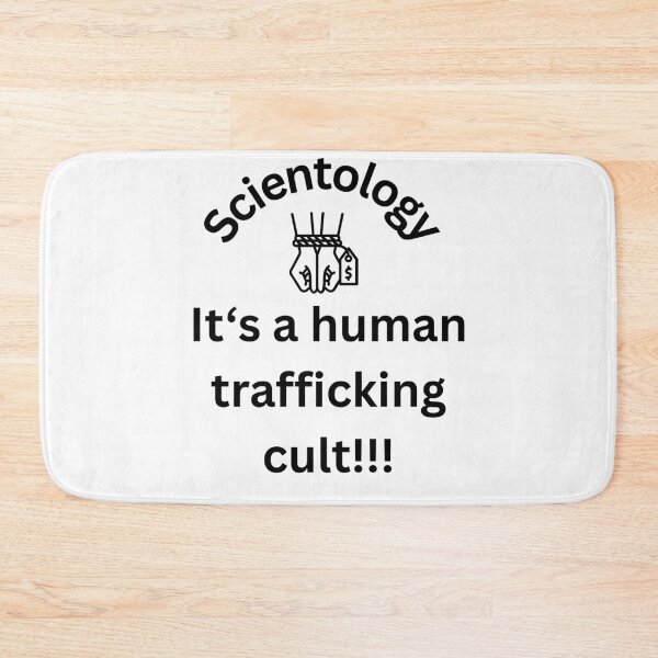 Item preview, Scientology... It's a human trafficking cult designed and sold by TMK Originals.