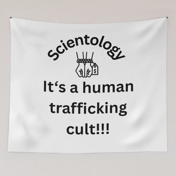 Item preview, Scientology... It's a human trafficking cult designed and sold by TMK Originals.