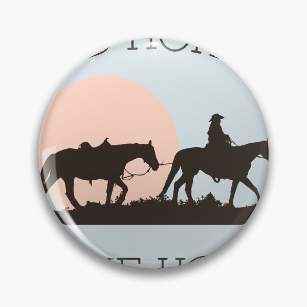 Item preview,  ★ Good Horses Come Home (Light Blue) ★ designed and sold by designskc.