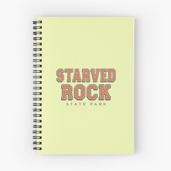 Item preview, Starved Rock State Park designed and sold by Rue Design Company.