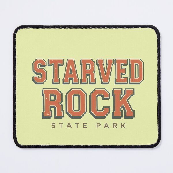 Item preview, Starved Rock State Park designed and sold by Rue Market.