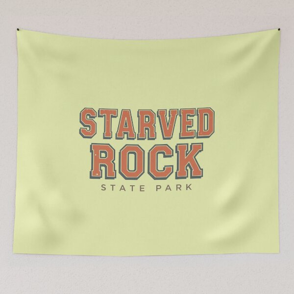 Item preview, Starved Rock State Park designed and sold by Rue Market.