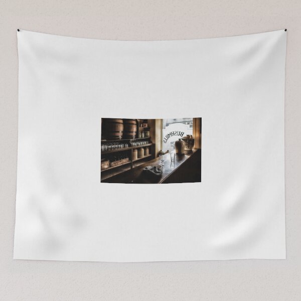 Item preview, Bushmills designed and sold by Nigel R Bell Photography.