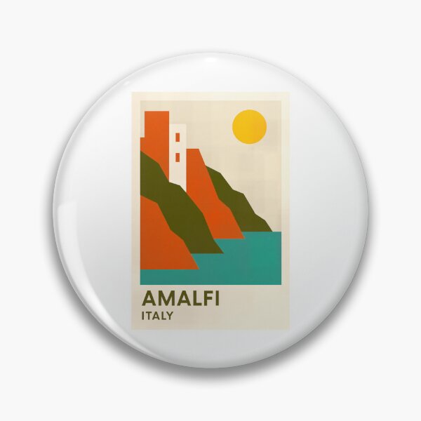 Item preview, Amalfi Coast Italy designed and sold by LoveLabDesign.