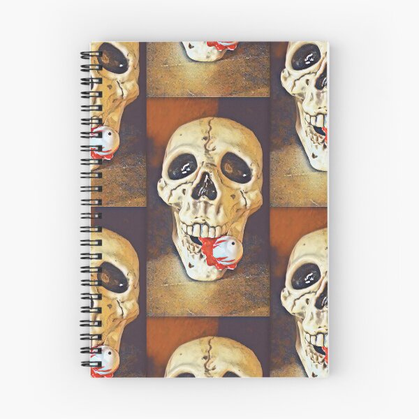 Item preview, Skulls Need to Eat Too designed and sold by Trendature Online .