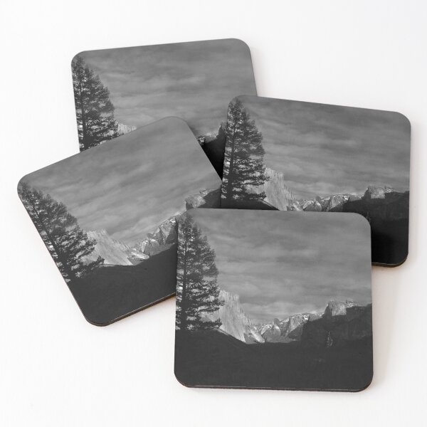 Item preview, Yosemite Valley Monochrome designed and sold by Wayne King.