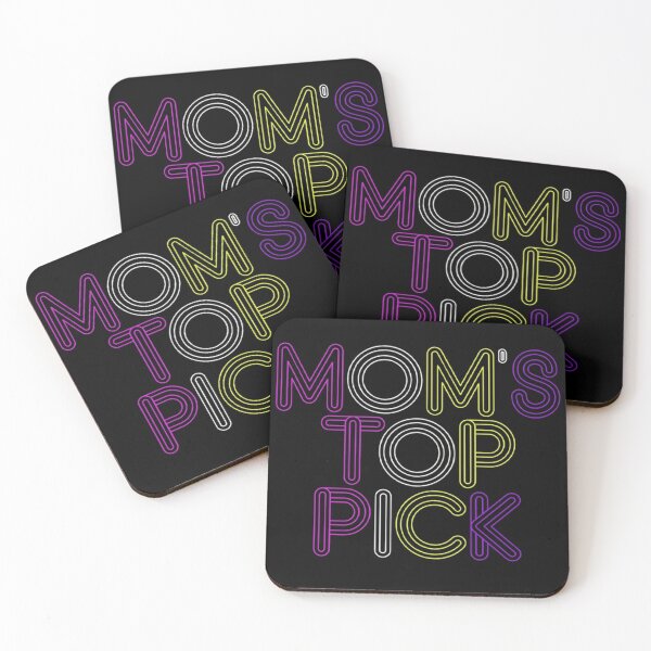 Item preview, Mom's Top Pick Text Based designed and sold by DivineHaven.