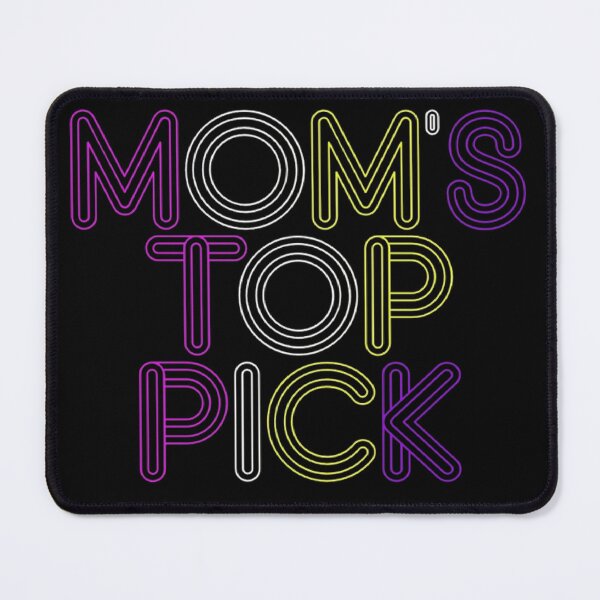 Item preview, Mom's Top Pick Text Based designed and sold by DivineHaven.