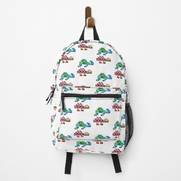 Item preview, Pixel turtles designed and sold by Sonia Osiecka Ramsurn.