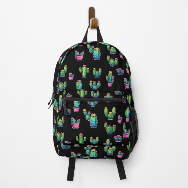 Item preview, Cactus Bundle Pattern Pixel Art designed and sold by Glitch Beast Pixel Art.