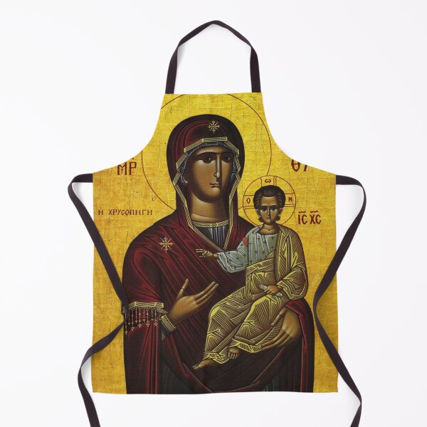 Item preview, Virgin and Child designed and sold by sonopiacere.