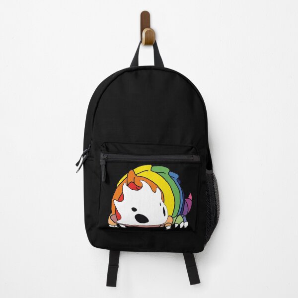 Item preview, Hollow Knight Silksong Bell Beast (Rainbow) designed and sold by JadeArmadillo.
