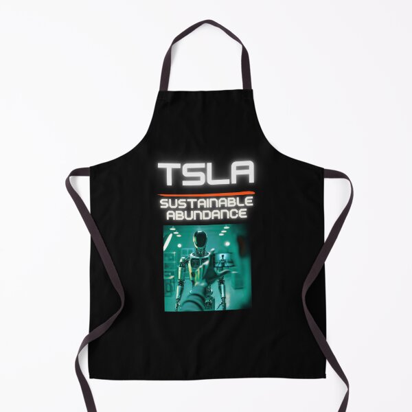 Item preview, Tesla Stock Investor Shirt Electric Vehicle Trader Stock Market Apparel designed and sold by TEEJAMBOREE.