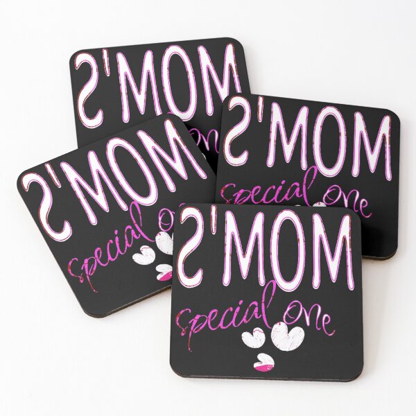 Item preview, Mom's Special One Distressed Text Based designed and sold by DivineHaven.