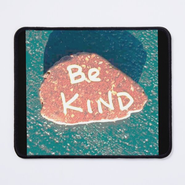 Item preview, Be Kind Stone designed and sold by craftsbydaphy.