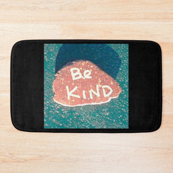 Item preview, Be Kind Stone designed and sold by craftsbydaphy.