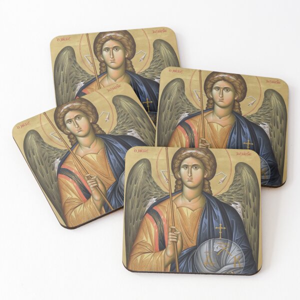 Item preview, Saint Michael the Archangel designed and sold by sonopiacere.