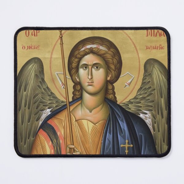 Item preview, Saint Michael the Archangel designed and sold by sonopiacere.