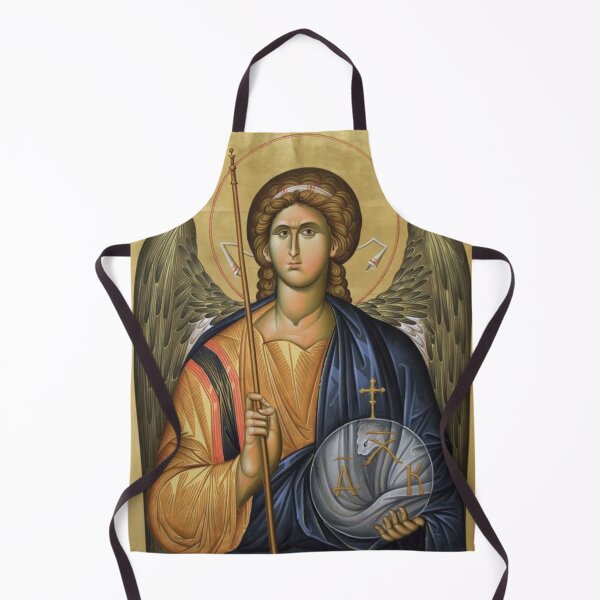 Item preview, Saint Michael the Archangel designed and sold by sonopiacere.