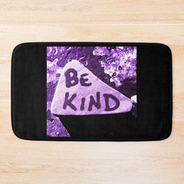 Item preview, Be Kind Violet designed and sold by craftsbydaphy.