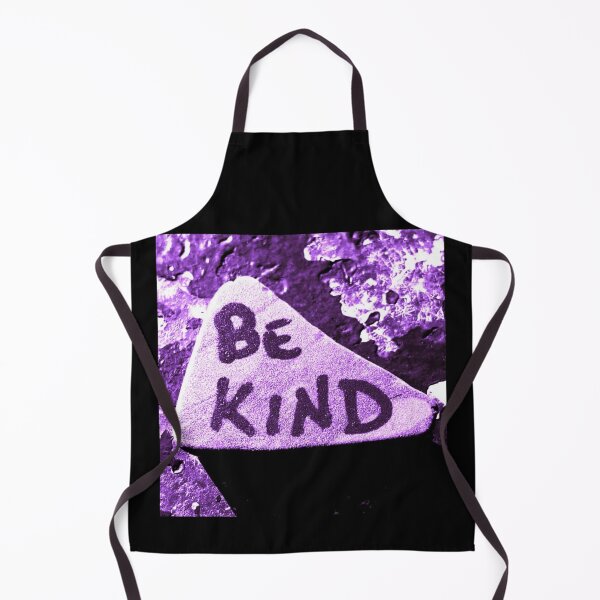 Item preview, Be Kind Violet designed and sold by craftsbydaphy.