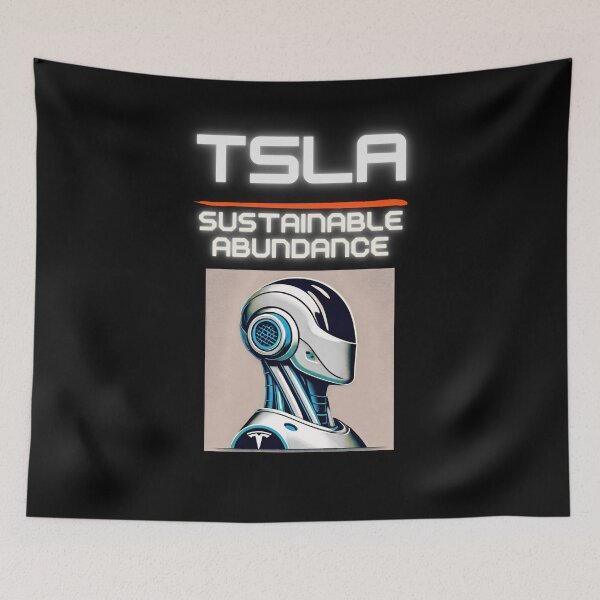 Item preview, Tesla Stock Investor Shirt Electric Vehicle Trader Stock Market Apparel designed and sold by TEEJAMBOREE.