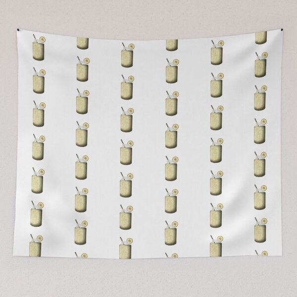 Item preview, Banana Smoothie in Jar designed and sold by DesignsByChloeZ.