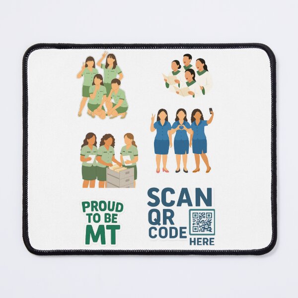 Item preview, Cartoon INC Maytungkulin Stickers | Finance & Ministry MT Sticker Pack designed and sold by latestmerchshop.