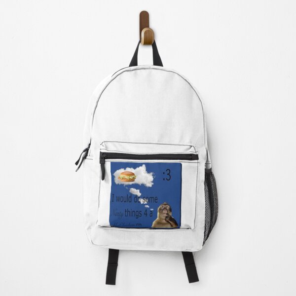 Item preview, I would do some nasty things 4 a McChicken. designed and sold by ControversialTs.