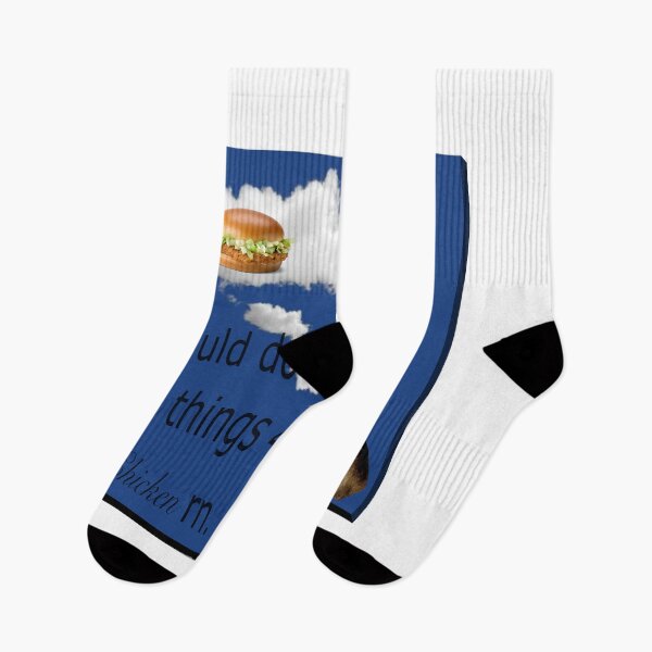 Item preview, I would do some nasty things 4 a McChicken. designed and sold by ControversialTs.