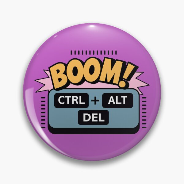 Item preview, Alt Ctrl Del designed and sold by TeeCodes.