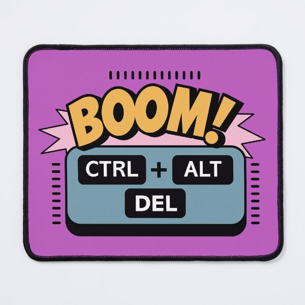 Item preview, Alt Ctrl Del designed and sold by TeeCodes.