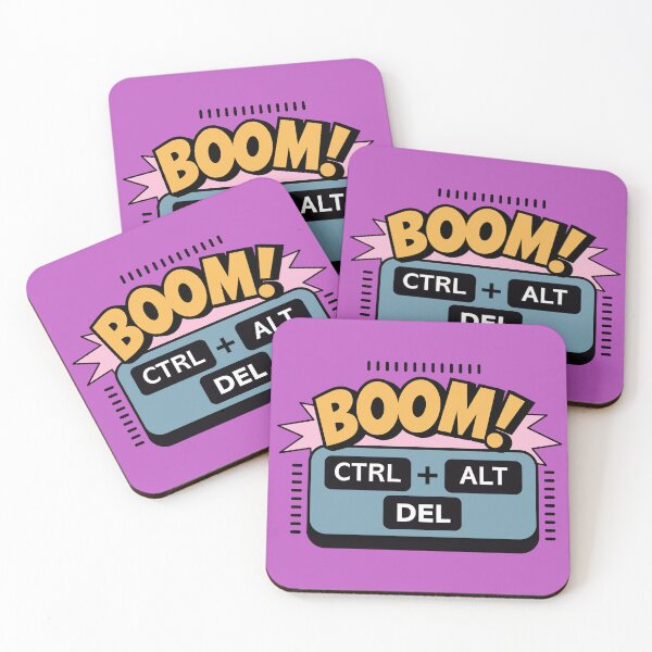 Item preview, Alt Ctrl Del designed and sold by TeeCodes.