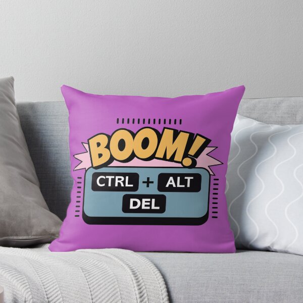 Item preview, Alt Ctrl Del designed and sold by TeeCodes.