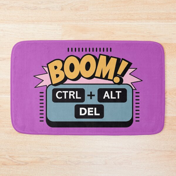 Item preview, Alt Ctrl Del designed and sold by TeeCodes.
