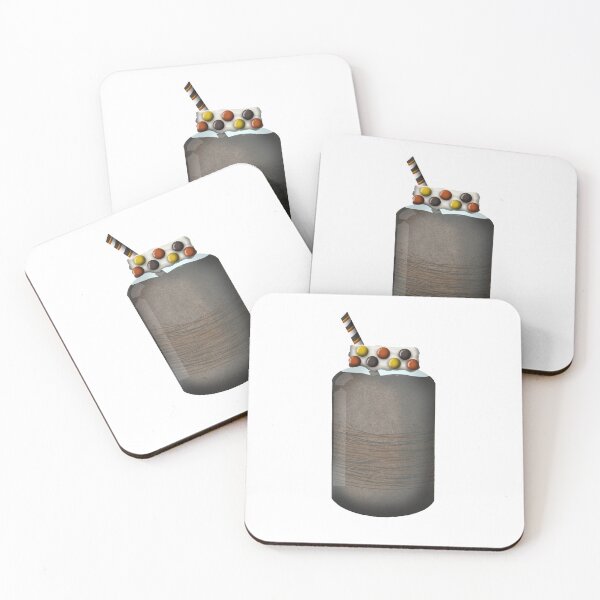 Item preview, Chocolate Peanut Butter Milkshake designed and sold by DesignsByChloeZ.