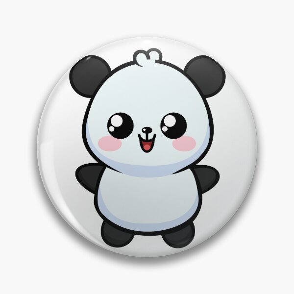 Item preview, Kawaii Panda designed and sold by alvaromontoro.