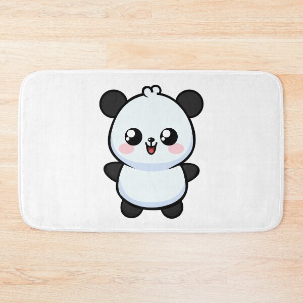 Item preview, Kawaii Panda designed and sold by alvaromontoro.
