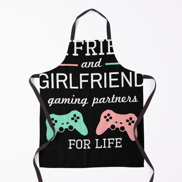 Item preview, Boyfriend And Girlfriend Matching Couple Gaming Gamer Gifts designed and sold by RuthPaulette.