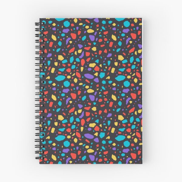 Item preview, Electric Terrazzo – Vibrant Abstract Chip Pattern designed and sold by EpicGear085.