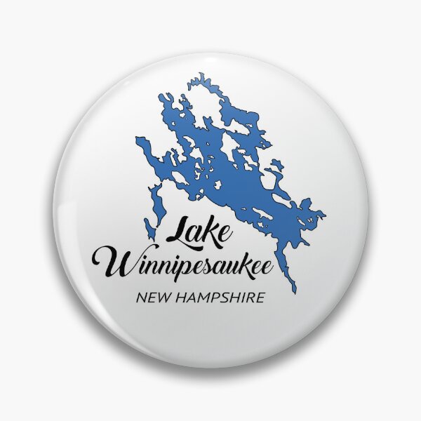 Item preview, Lake Winnipesaukee, NH USA designed and sold by AnimalCreations.