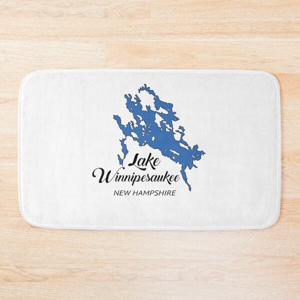 Item preview, Lake Winnipesaukee, NH USA designed and sold by AnimalCreations.