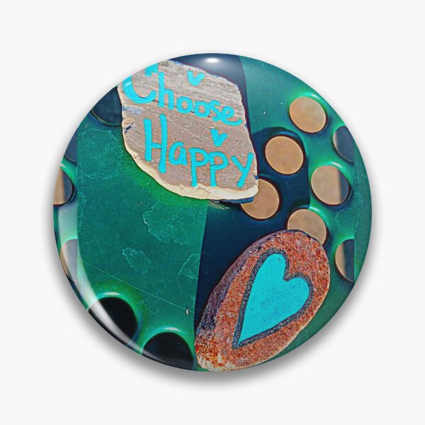 Item preview, Happy Heart designed and sold by craftsbydaphy.