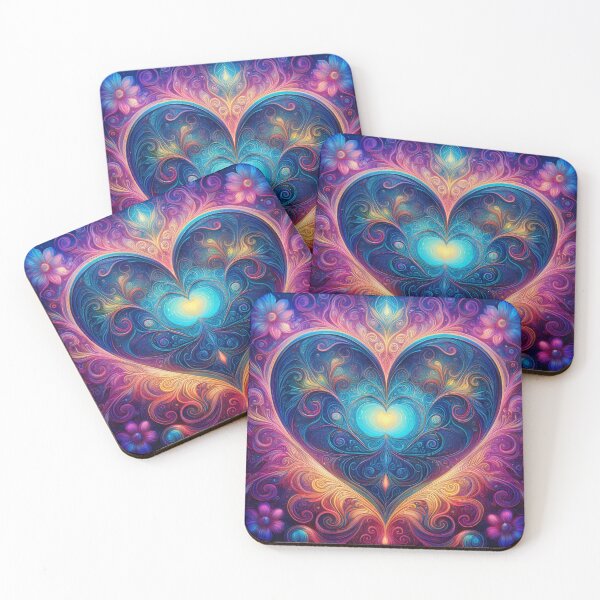 Item preview, Cosmic Love designed and sold by Kate Anderson Art.