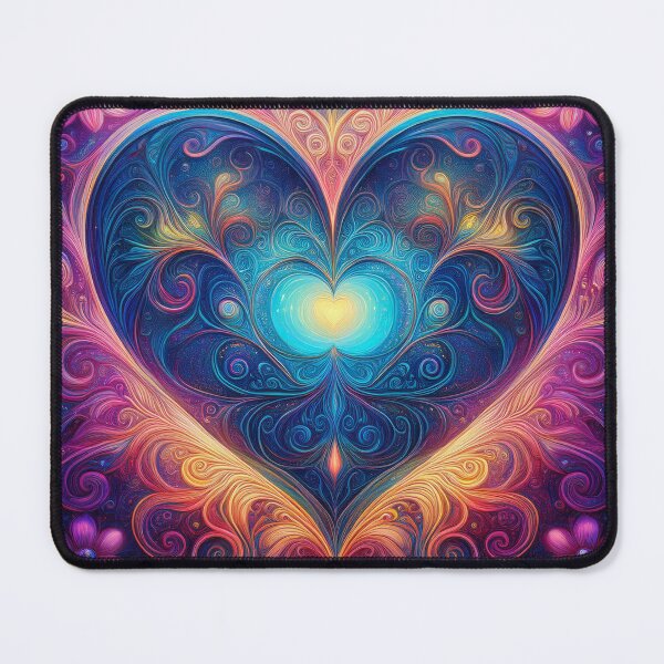 Item preview, Cosmic Love designed and sold by Kate Anderson Art.