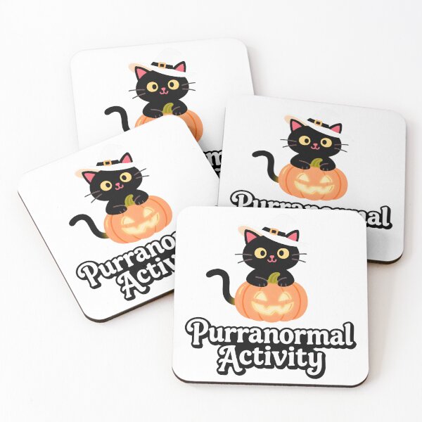 Item preview, Halloween Cat designed and sold by IstianDesigns.