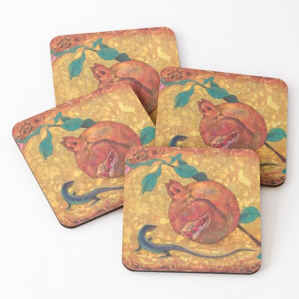Item preview, Kowaku: The Temptation of the Pomegranate designed and sold by nakaitomoko.